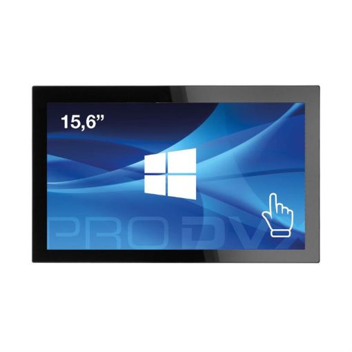 Billede af EOL -ProDVX by Refine 15.6'' Panel PC, W10L, PoE Bundle