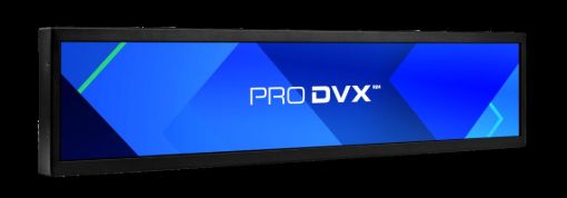 Billede af ProDVX UltraWide 24'' Signage Display w. PoE+ (R24-5021)