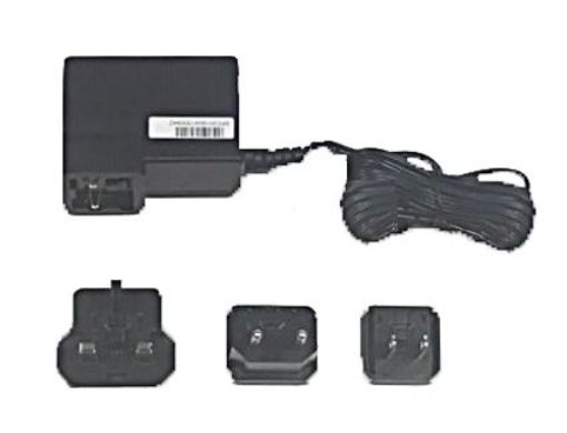 Billede af ProDVX Powersupply 12V, 2.0A EU/UK/US (CW)
