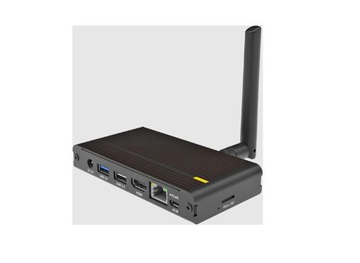 Billede af QBIC High-Performing Entry-Level Signage Player