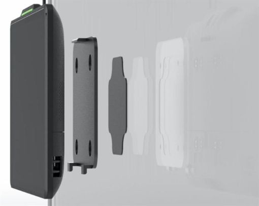 Billede af QBIC Slim Wall Mount Kit for TD1060