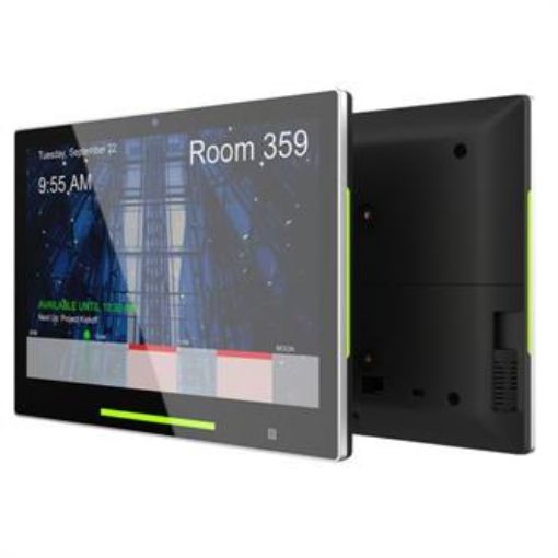 Billede af QBIC TD-1070 Enterprise 10'' PoE Touch Display (HID)
