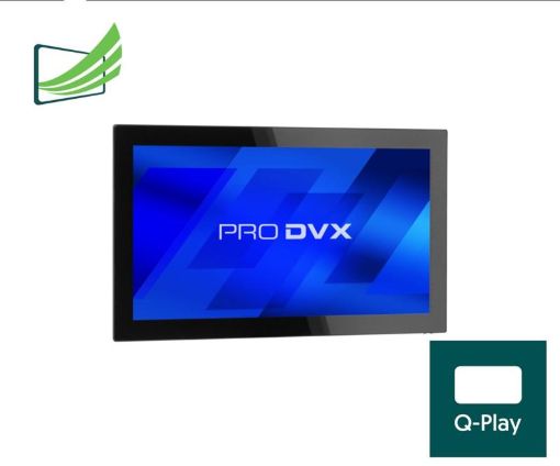 Billede af Q-Play by Refine 15'' Android Panel PC (ProDVX)