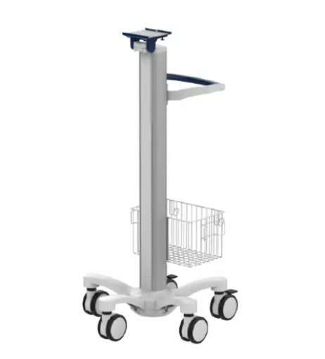 Billede af CIM light duty cart with handle and basket