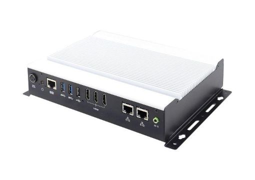 Billede af iBASE by Refine SI-323N DS Player (3 x HDMI), W10 LTSC