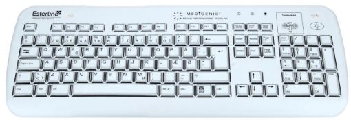 Billede af MEDIGENIC membran til Compliance keyboard