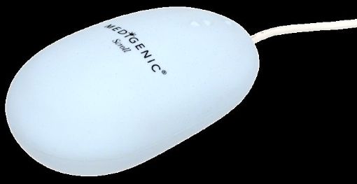 Billede af MEDIGENIC mus m. scroll
