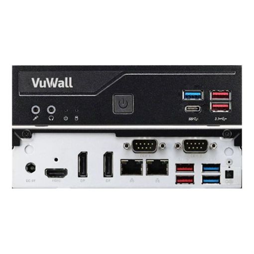 Billede af VuWall Mini TRx Appliance Server, Includes PAK Dispatcher