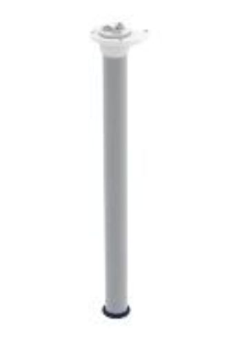 Billede af CIM down post rotatable for pivot arms