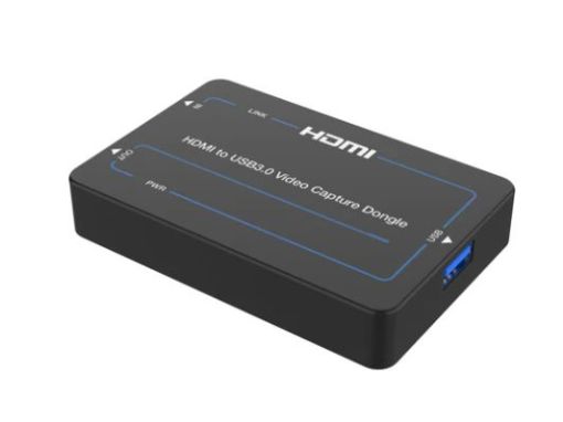 Billede af DVDO HDMI to USB 3.0 Capture Dongle with HDMI Loop Out