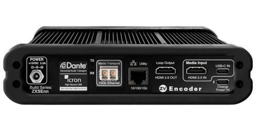 Billede af ZeeVee ZUHD60 20V 6A Wallplate power supply with 2-pin phoenix connector