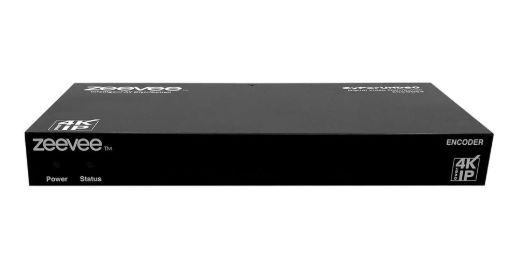 Billede af ZeeVee ZyPerUHD60 Encoder, Single LAN with HDMI Loopout