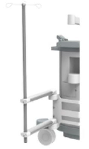 Billede af CIM side adapter for Flow-I w/double pivot