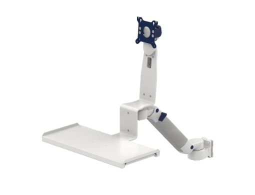 Billede af CIM height adjustable arm VESA and keyboard