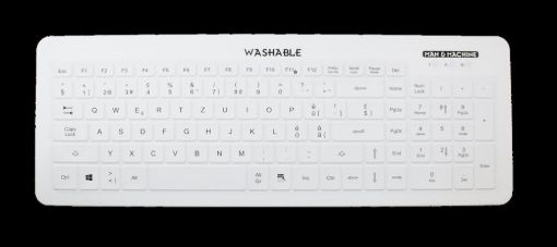 Billede af MAN & MACHINE VERYCOOLFLAT med løs membran