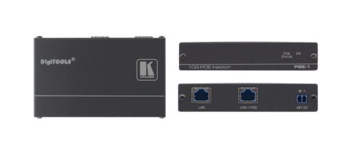 Billede af KRAMER Single output POE supplier