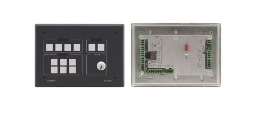 Billede af KRAMER 12-Button Master Room Controller with Digital Volume Knob