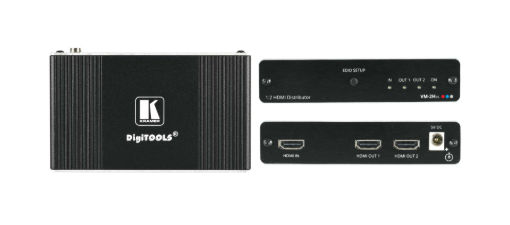 Billede af KRAMER 1:2 HDMI Distribution Amplifier