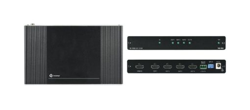 Billede af KRAMER 1:4 4K HDMI Distribution Amplifier with HDCP2.2