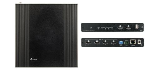 Billede af KRAMER Cascadable 4 output video-wall driver