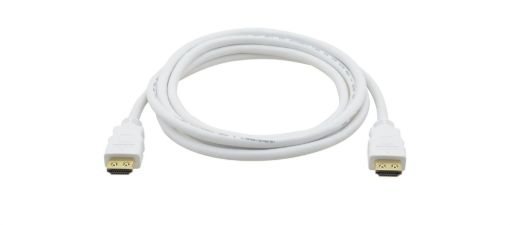 Billede af KRAMER 0,3m Flexible HS HDMI Cable Eth. White
