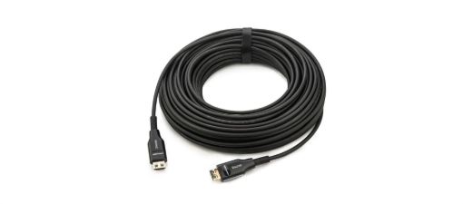 Billede af KRAMER 10m. 4K High–Speed HDMI Optic Hybrid Cable - LSHF