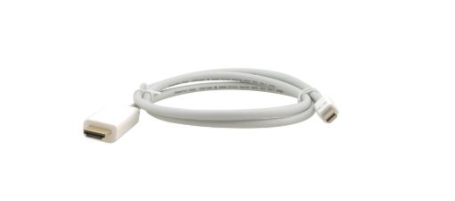 Billede af KRAMER 0,9m Mini DisplayPort to HDMI (Male - Male) Cable