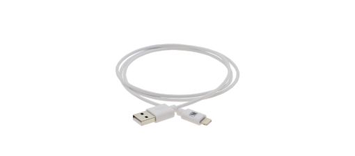 Billede af KRAMER USB to lightning Sync & Charge Cable-3ft
