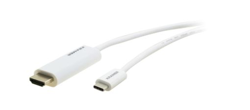 Billede af KRAMER USB Type-C (M) to HDMI (M) cable - 4.6m