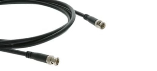Billede af KRAMER 0,5m BNC Coax Video Cable for 3G HD-SDI