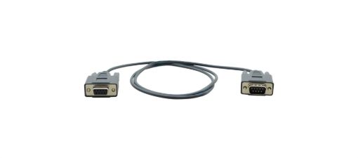 Billede af KRAMER RS-232, D9(M) to D9(F) cable-10ft