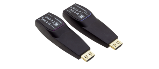 Billede af KRAMER 4K HDR HDMI Transmitter/Receiver over Extended–Reach MM Fiber Optic