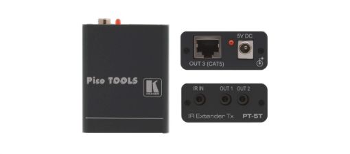 Billede af KRAMER IR OVER CAT-5 TRANSCEIVER & REPEATER.