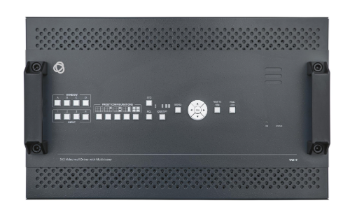 Billede af KRAMER 3X3 Video Wall Driver