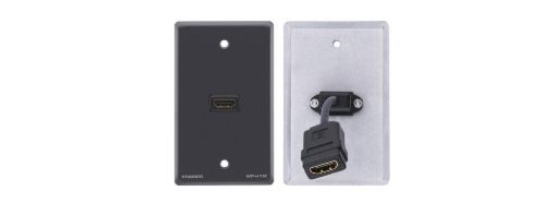 Billede af KRAMER Passive Wall Plate - HDMI