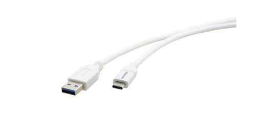 Billede af KRAMER USB 3.1 C(M) to A(M), GEN-2, 3A Cable-3ft