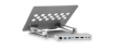 Billede af KRAMER pter USB Type-C to  USB Type-C/HDMI/DP/RJ45/USB/PD/Audio 3.5