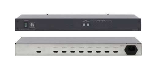 Billede af KRAMER 1:8 HDMI Distribution Amplifier with HDCP