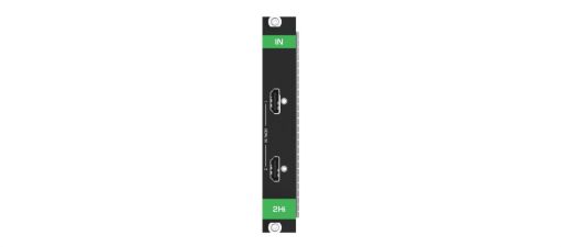 Billede af KRAMER HDMI 4K60 4:4:4 Input modular card