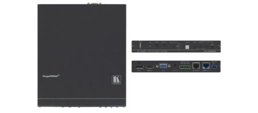 Billede af KRAMER 4K60 4:4:4 HDMI to HDBase Transmitter/Scaler