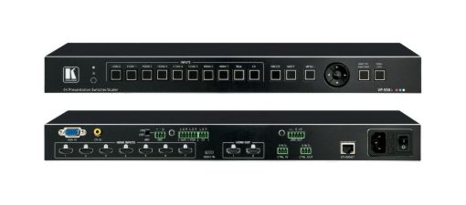 Billede af KRAMER 10–Input 4K HDR HDMI Presentation Switcher/Scaler