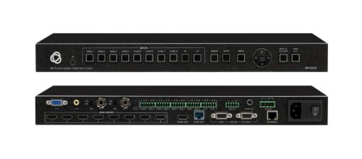 Billede af KRAMER 10-Input 18G 4K Presentation Switcher/Scaler
