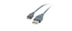Billede af KRAMER 0,9m USB 2.0 A (M) to Micro–B (M) Cable