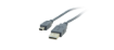 Billede af KRAMER 0,9m USB 2.0 A (M) to Mini–B 4–pin (M) Cable
