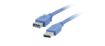 Billede af KRAMER 0,9m USB 3.0 A (M) to A (F) Extension Cable