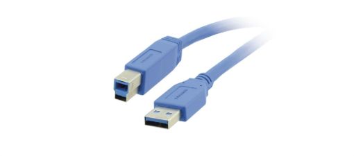 Billede af KRAMER 0,9m USB 3.0 A (M) to B (M) Cable