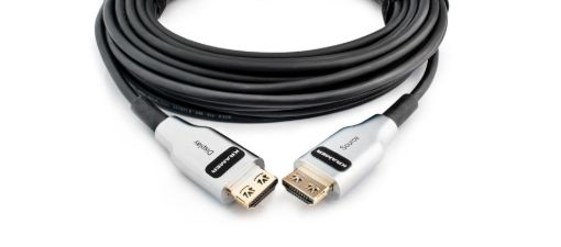 Billede af KRAMER 10m. 8K Certified Ultra High–Speed HDMI Optic Hybrid Cable - LSHF