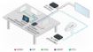 Billede af KRAMER 4K60 4:4:4 HDMI to HDBase Transmitter/Scaler