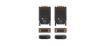 Billede af KRAMER 1-Fiber Detachable DVI Module (Rx & Tx Set)