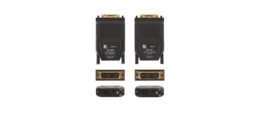 Billede af KRAMER 1-Fiber Detachable DVI Module (Rx & Tx Set)